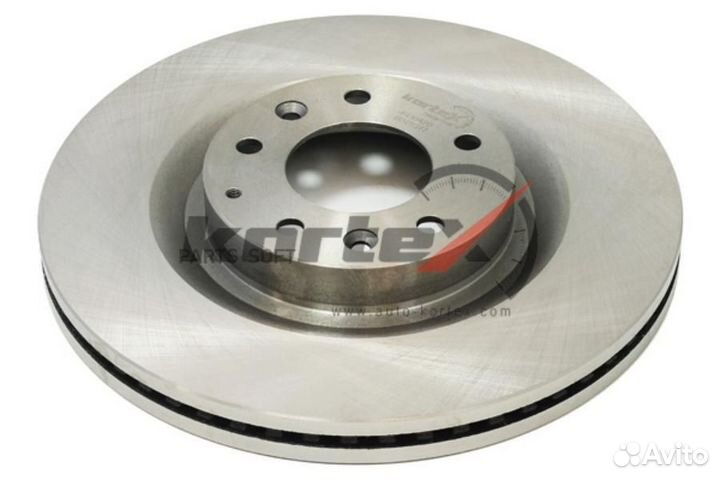 Kortex KD0429 Диск торм. перед.вент.(d320mm)