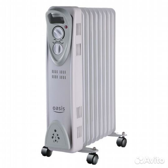 Электрический масляный обогреватель Oasis US-20 (9