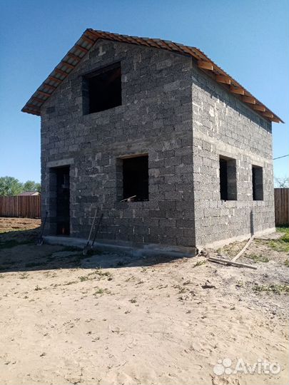 Строителство