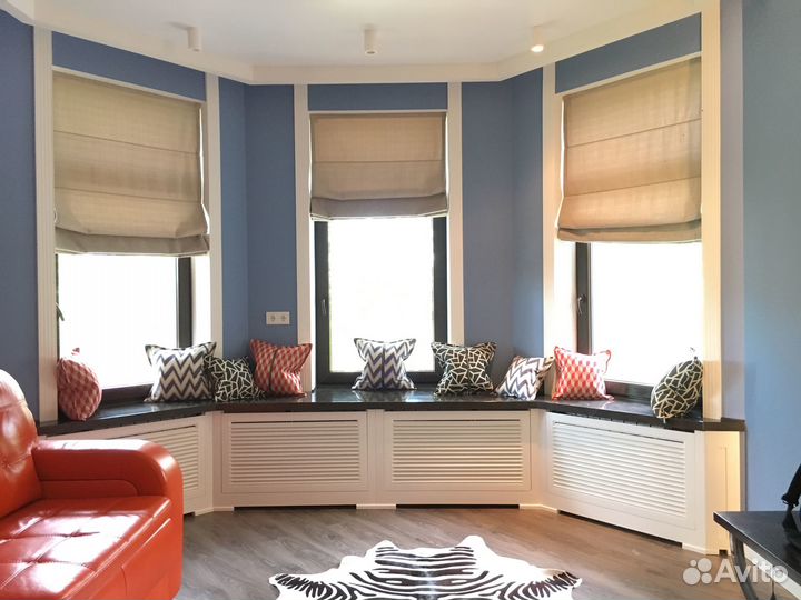 Римские шторы