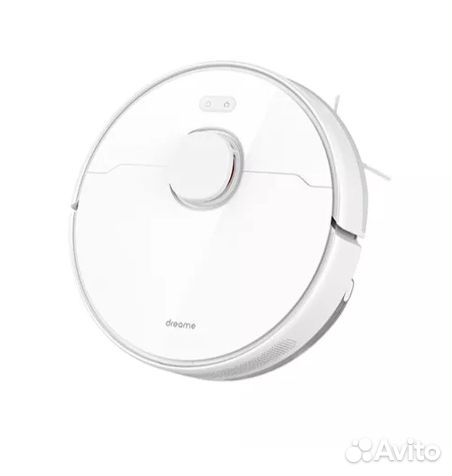 Робот-пылесос Dreame Bot Robot Vacuum and Mop D10
