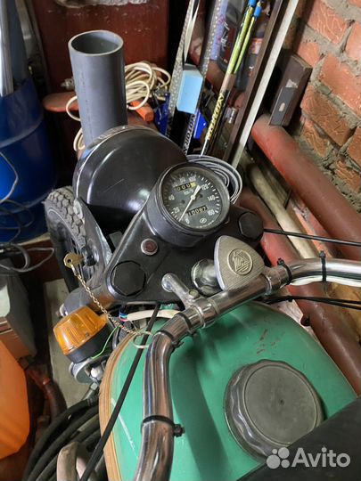 Мотоцикл Урал