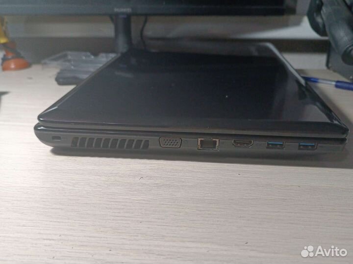 Ноутбук Lenovo i5/10 Gb/SSD+HDD