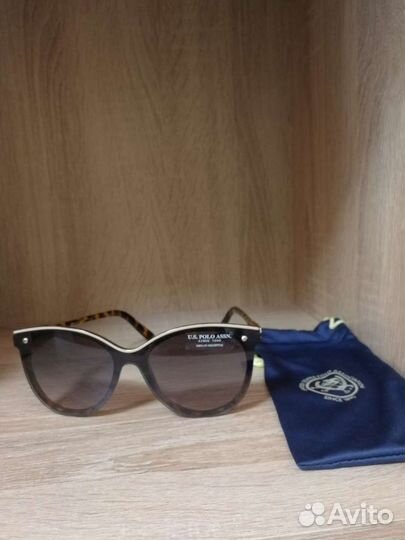 Солнцезащитные очки US Polo оригинал