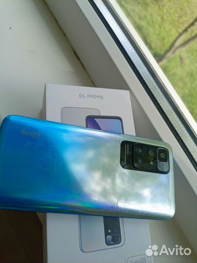 Xiaomi Redmi 10, 6/128 ГБ