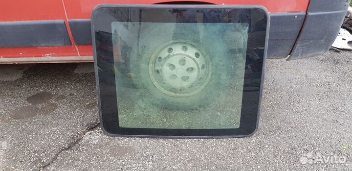 Nissan X-Trail T30 2001-2006 Стекло Люка Крыши