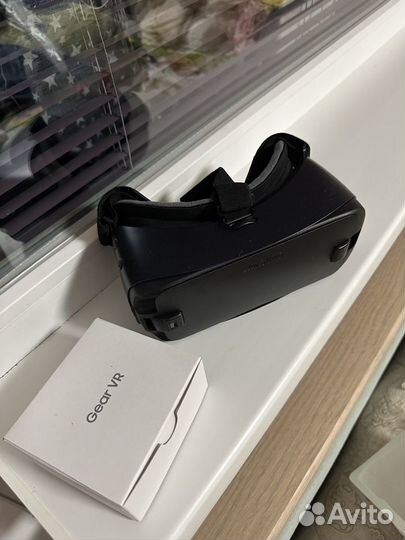 Очки виртуальной реальности samsung gear vr