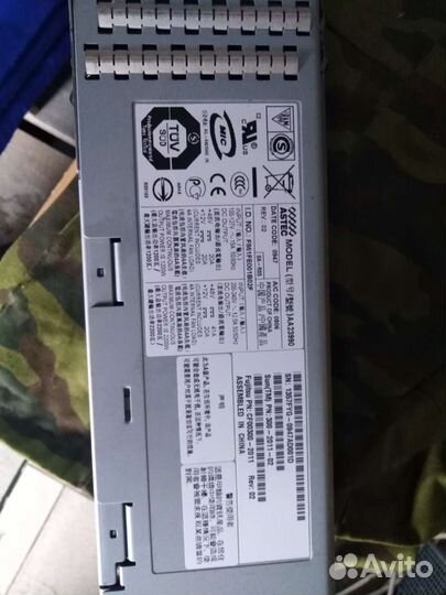 Блоки питания