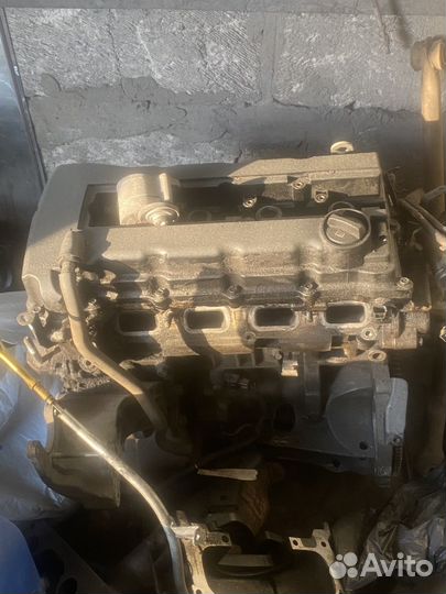 Стартер, впуск и прочее лансер 10