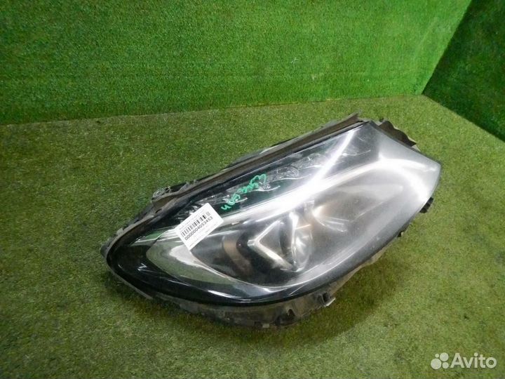 Фара правая Mercedes C w205 (2014-2018) LED