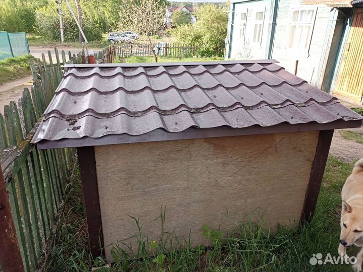 Будка для собаки