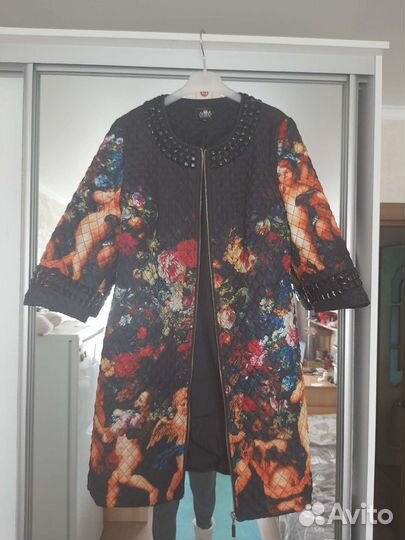 Тренч женский