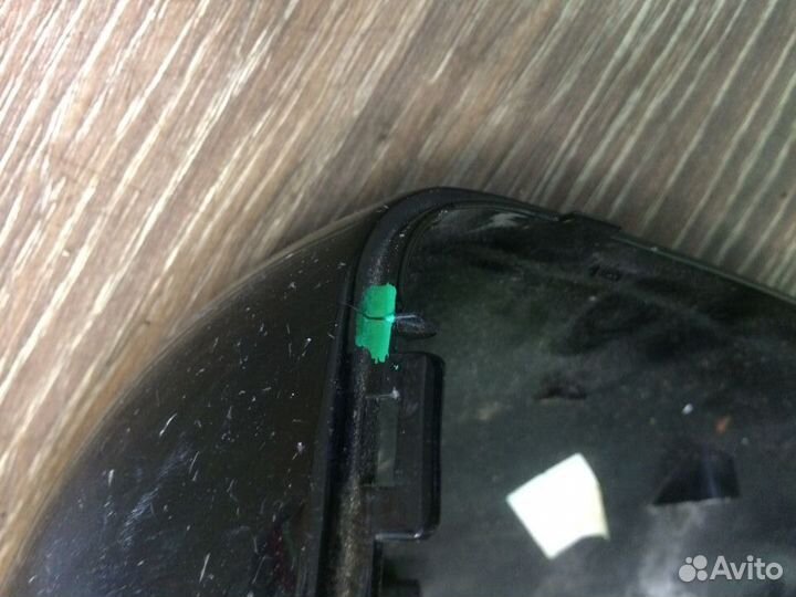 Крышка, накладка правого зеркала Kia Rio 3