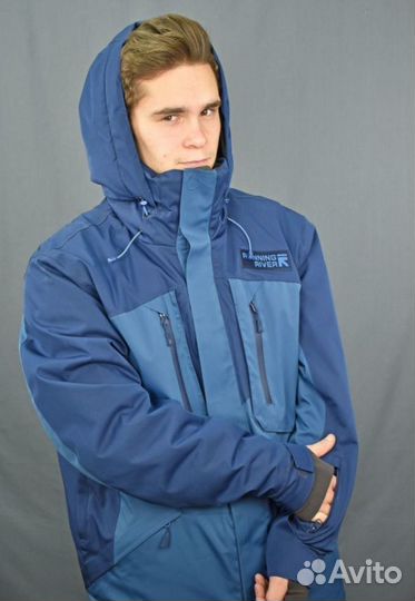Куртка горнолыжная спортивная