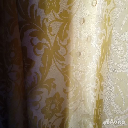 Тюль, шторы