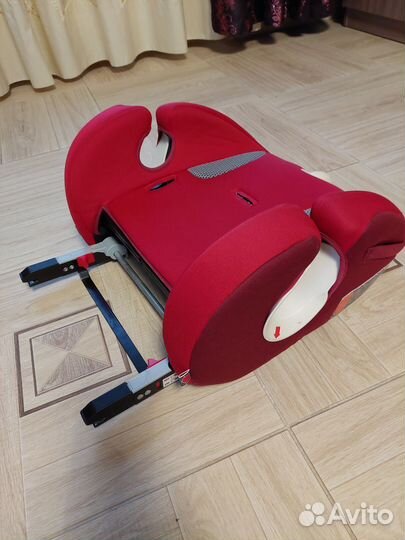 Автокресло бустер Inglesina isofix