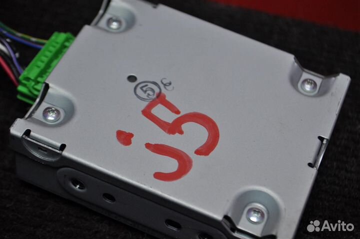 Блок управления mitsubishi Outlander GG2W