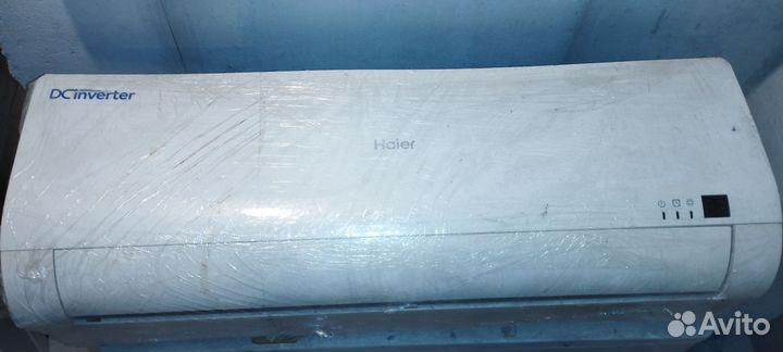 Сплит система инверторная типа Haier