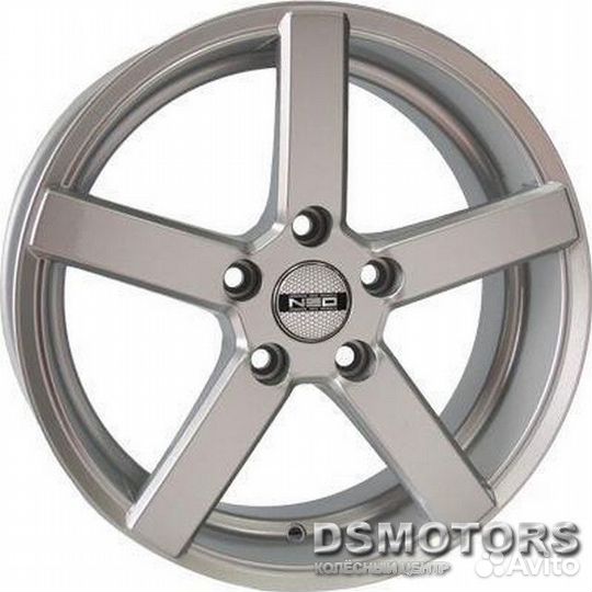 Диски V03-1665 6.5/16 4x100 ET40 d60.1 S