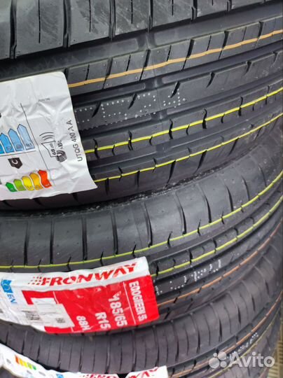 Fronway EcoGreen 55 185/65 R15 86U