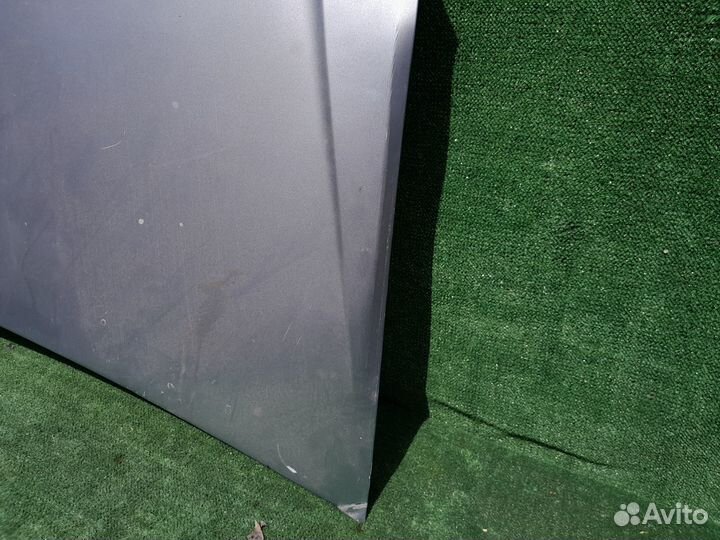 Капот opel astra h дефект