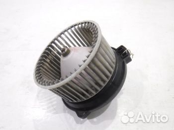 Моторчик печки Митсубиси