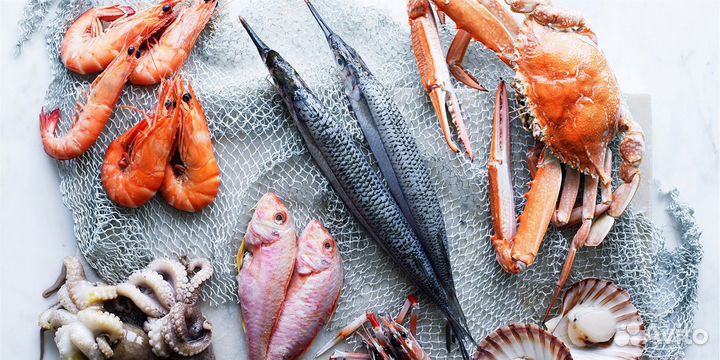 Упаковщик рыбных полуфабрикатов