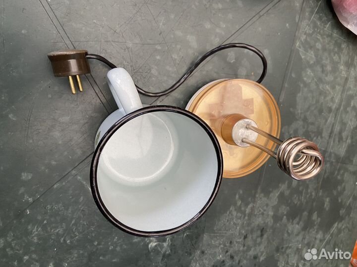 Прибор электрокипятильный пэк-05/220