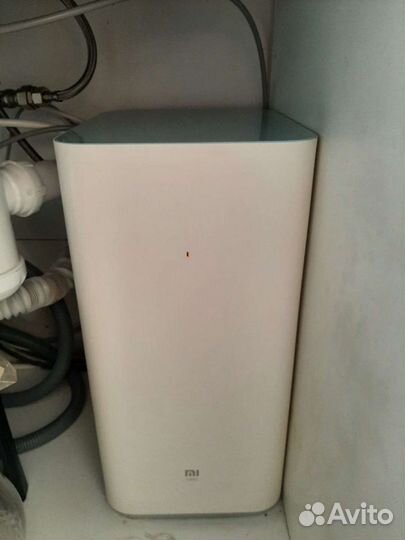 Фильтр с обратным осмосом Wi-Fi для очистки воды