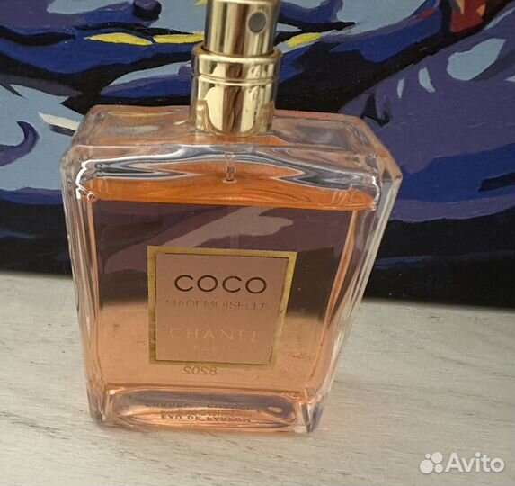 Chanel coco mademoiselle