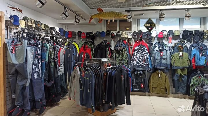 Костюм Finntrail Widetrack