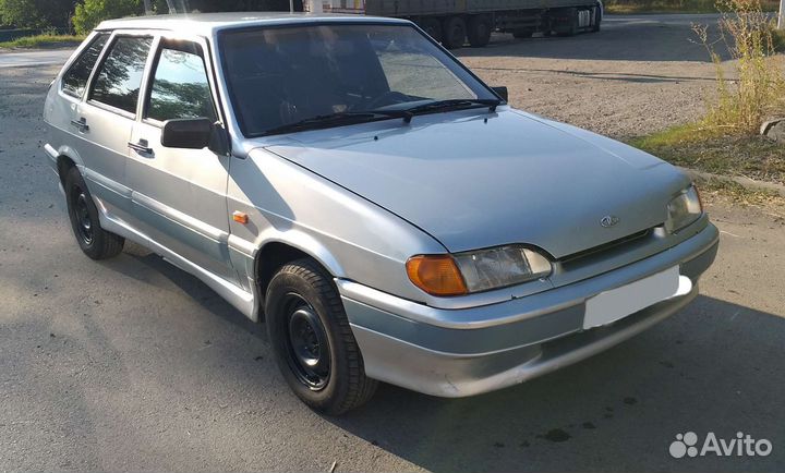 ВАЗ 2114 Samara 1.5 МТ, 2004, 187 000 км
