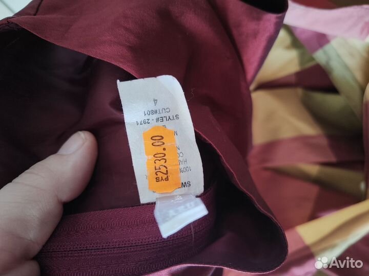Платье на девочку 4 года
