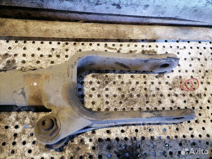 Стойка передняя левая Mercedes-Benz ML350 (W164)