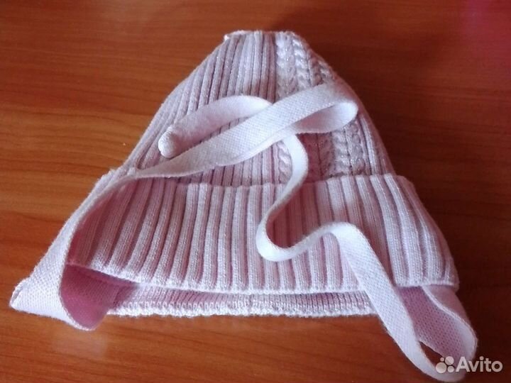 Шапка детская для девочки