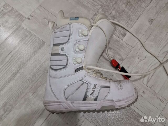 Сноубордические ботинки женские burton coco