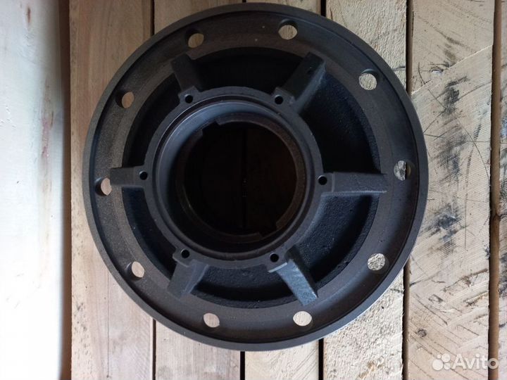 Ступица на ось L1 8 тонн