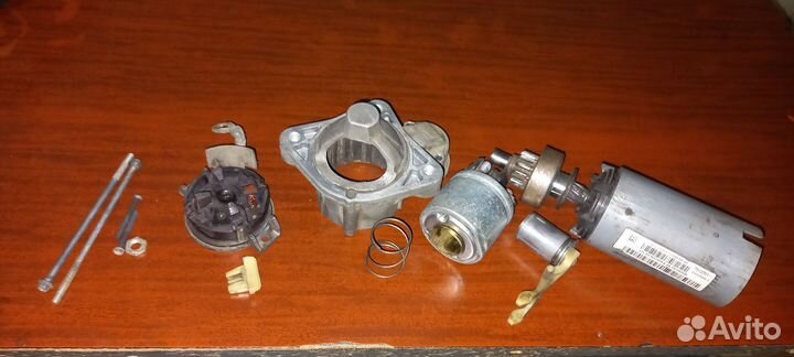 Стартер ваз granta