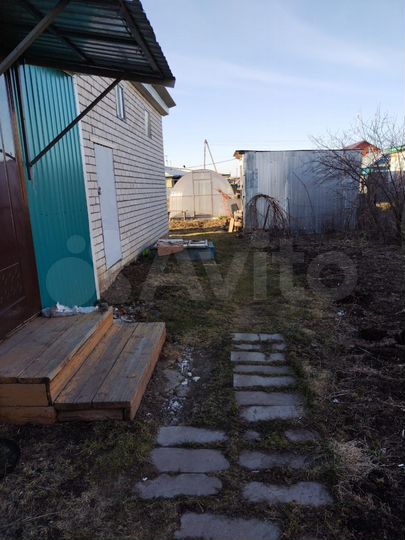 Дом 60 м² на участке 9 сот.