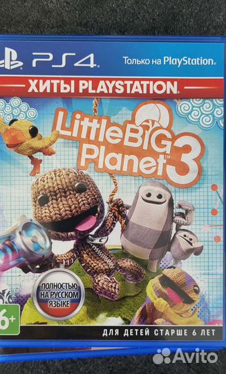 Игры на ps4-ps5