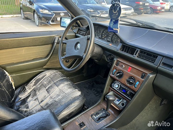 Руль mercedes w124