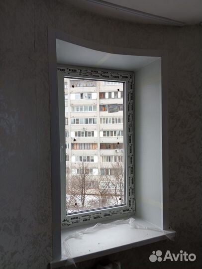 Остекление и отделка балконов под ключ