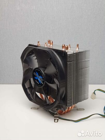 Zalman cnps10x Optima