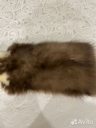 Шкурка куницы