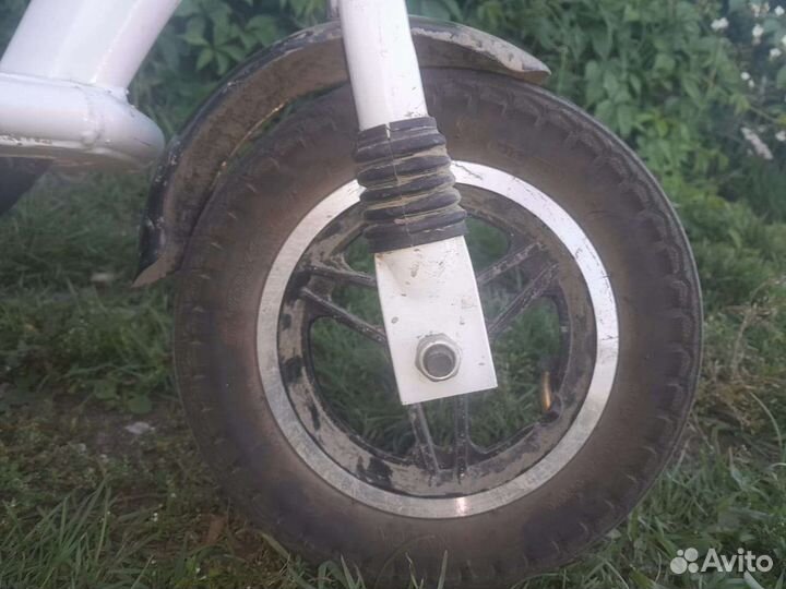 Электросамокат