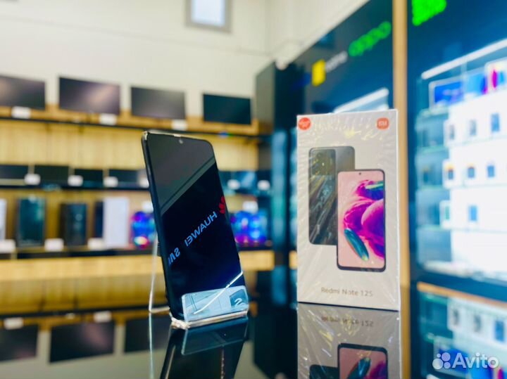 Xiaomi Redmi Note 12S, 8/256 ГБ