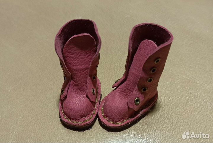 Сапожки для кукол