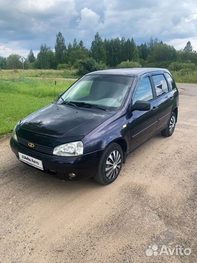 LADA Kalina 1.4 МТ, 2008, 248 827 км