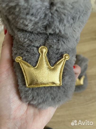 Пинетки зимние