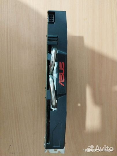 Видеокарта 6gb Asus P106-100 minig